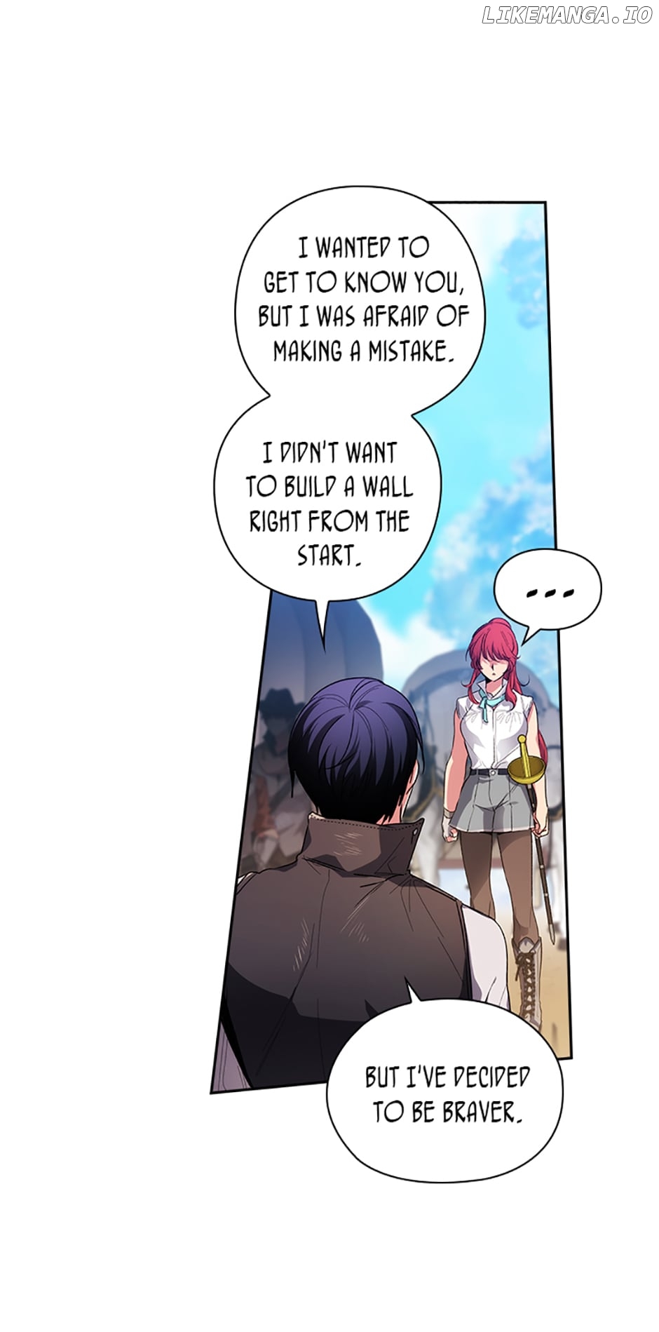 Reminiscence Adonis chapter 96 - page 32