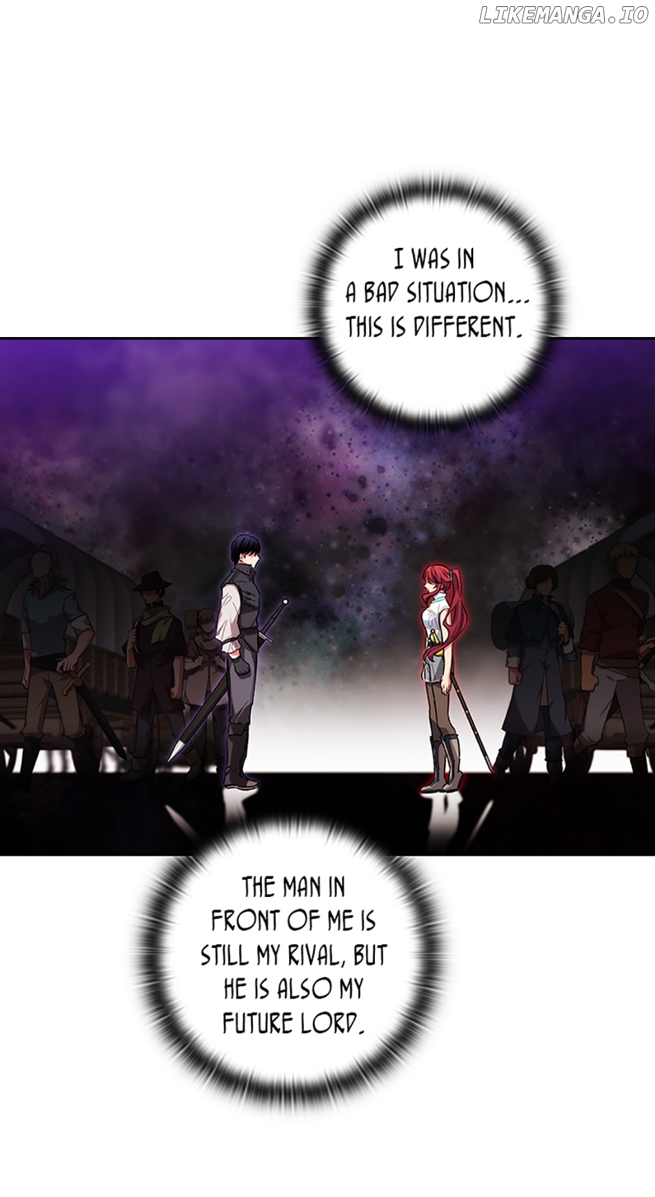 Reminiscence Adonis chapter 96 - page 38