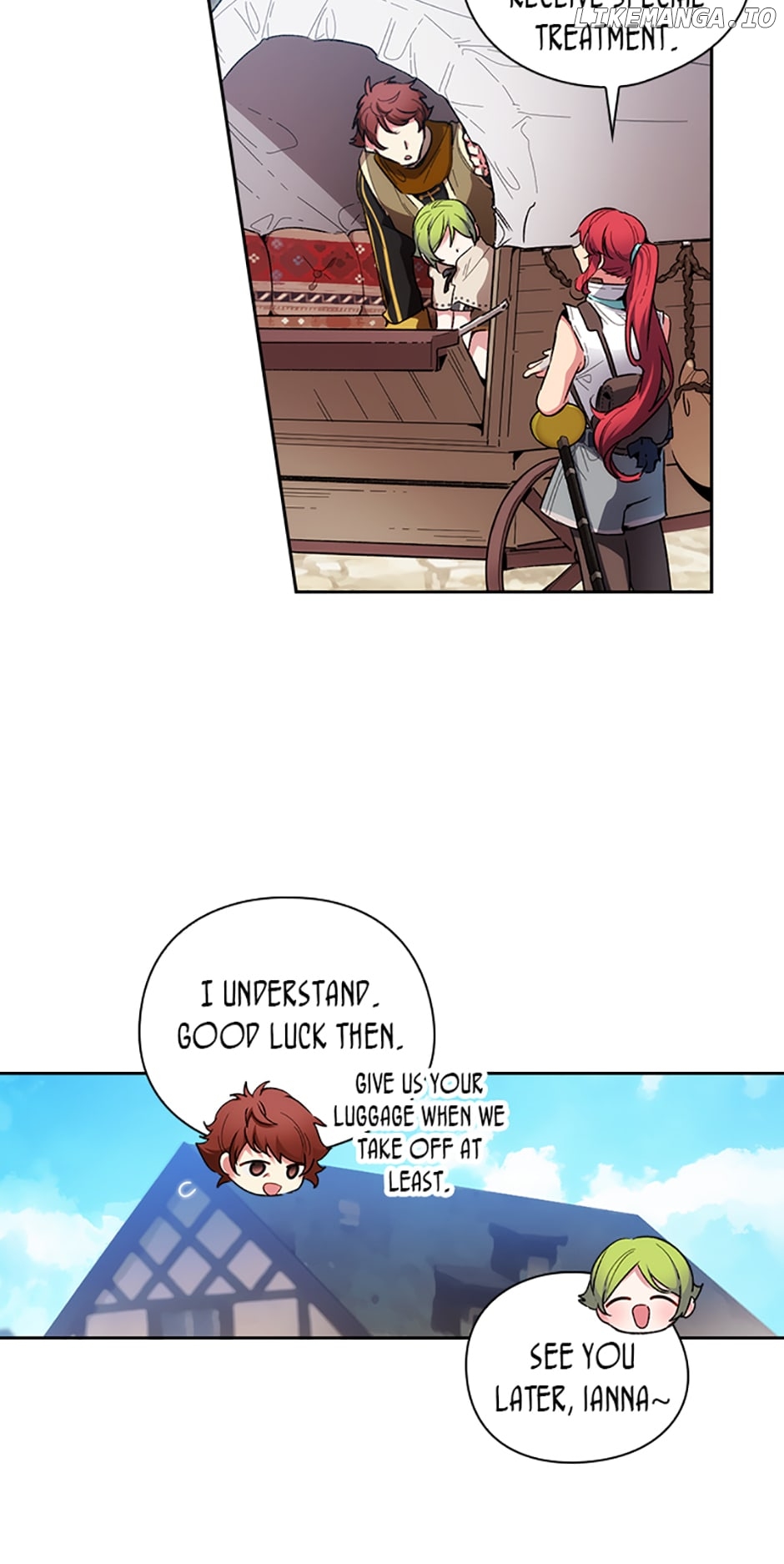 Reminiscence Adonis chapter 96 - page 4