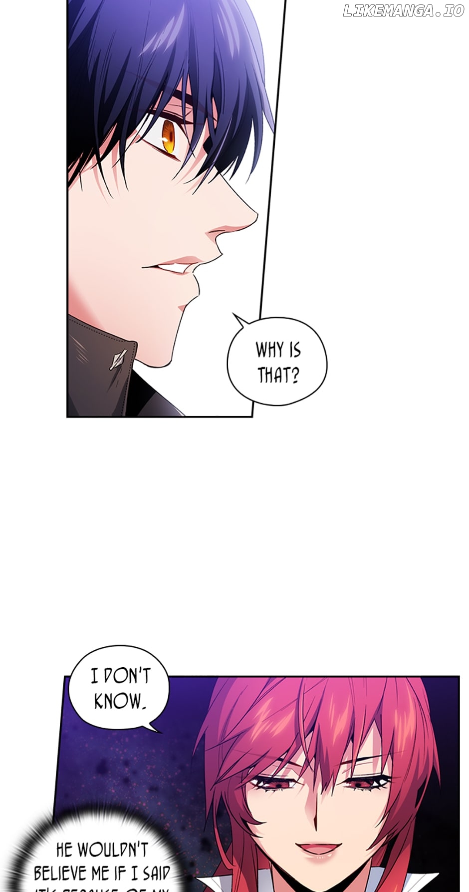 Reminiscence Adonis chapter 96 - page 40