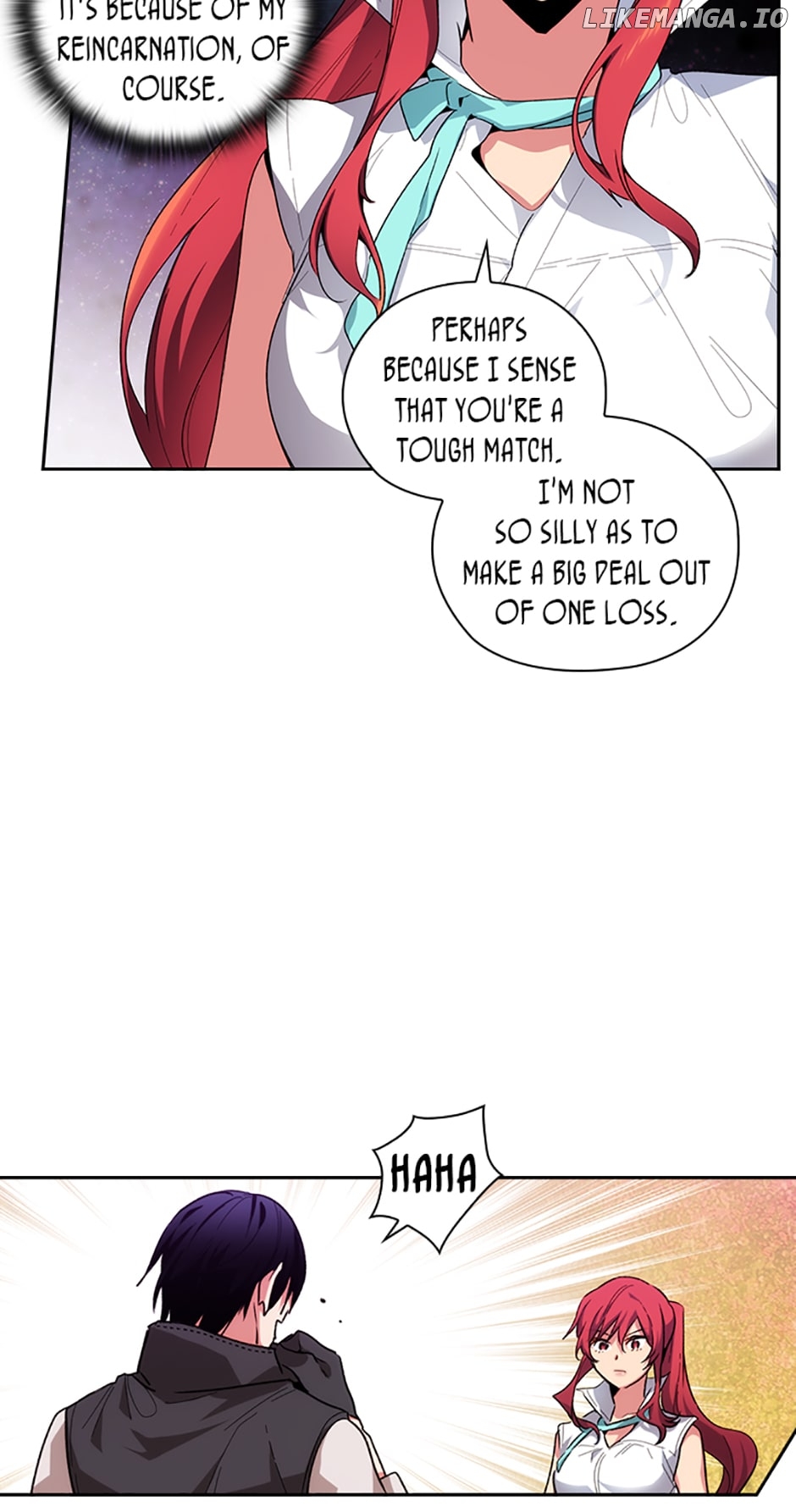 Reminiscence Adonis chapter 96 - page 41