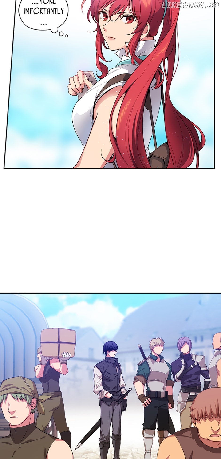 Reminiscence Adonis chapter 96 - page 6