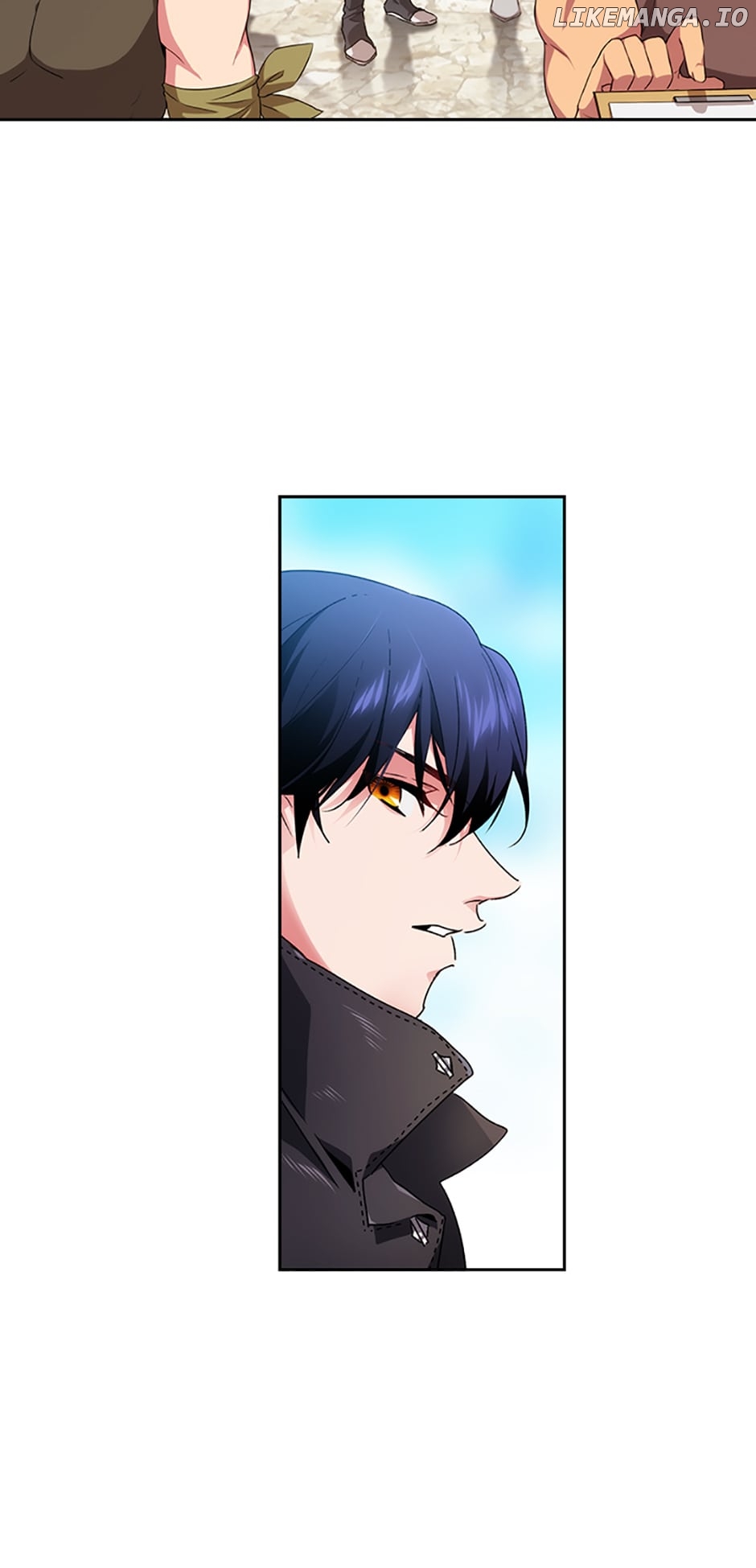 Reminiscence Adonis chapter 96 - page 7