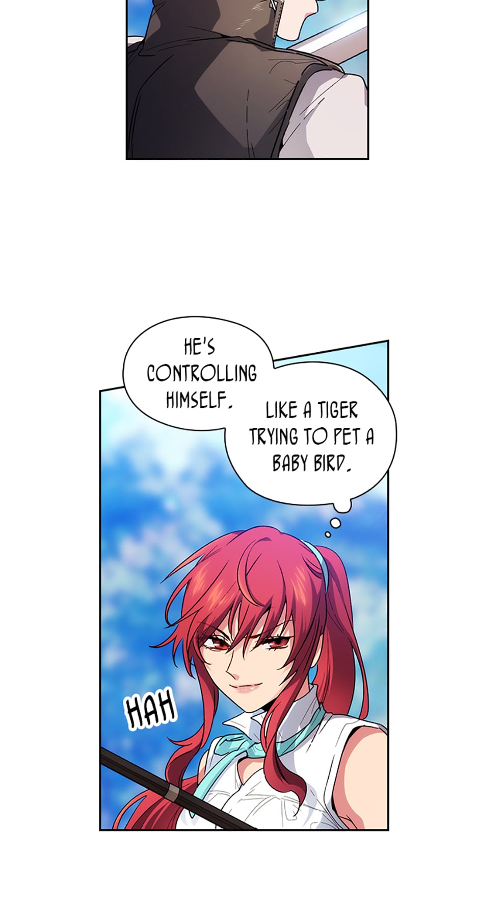 Reminiscence Adonis chapter 97 - page 22