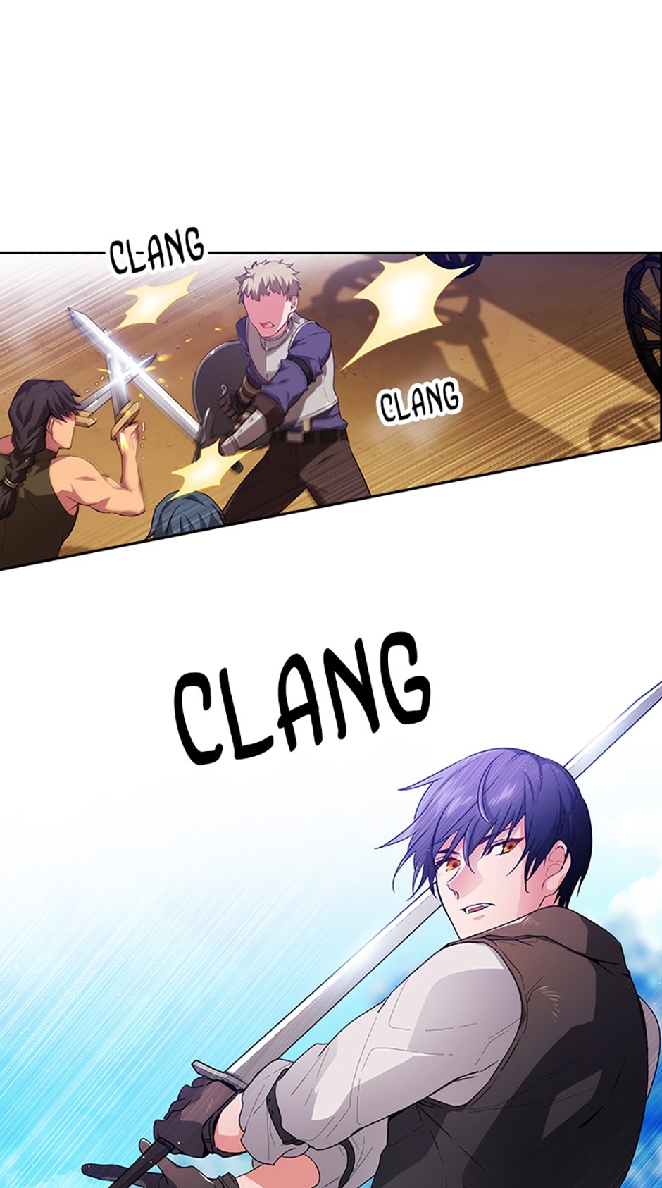 Reminiscence Adonis chapter 97 - page 3