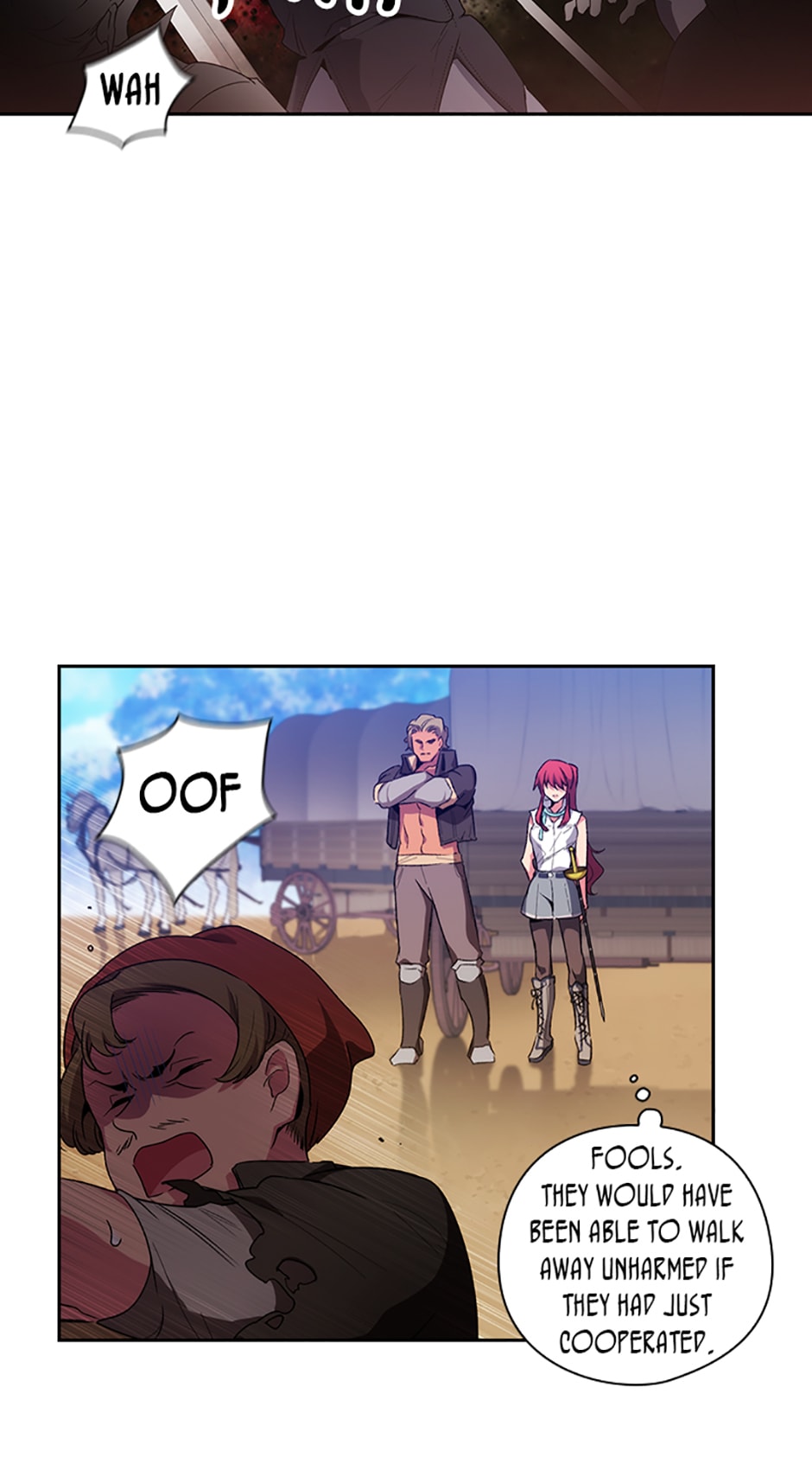 Reminiscence Adonis chapter 97 - page 5