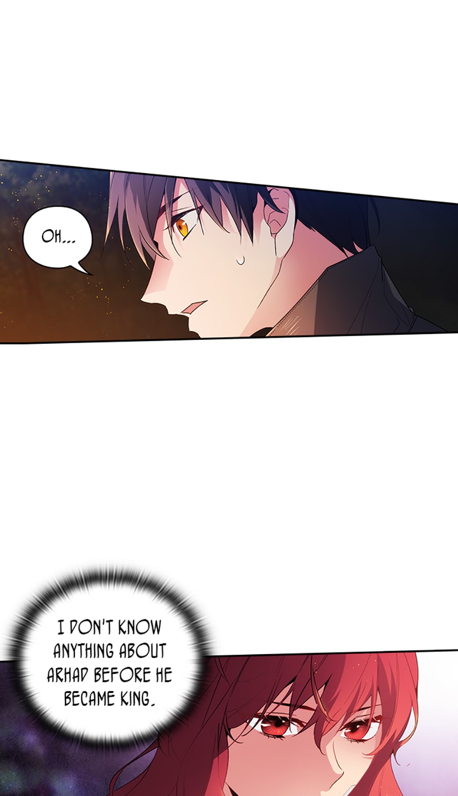 Reminiscence Adonis chapter 97 - page 56