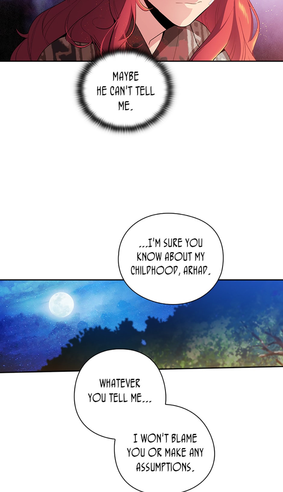 Reminiscence Adonis chapter 97 - page 57