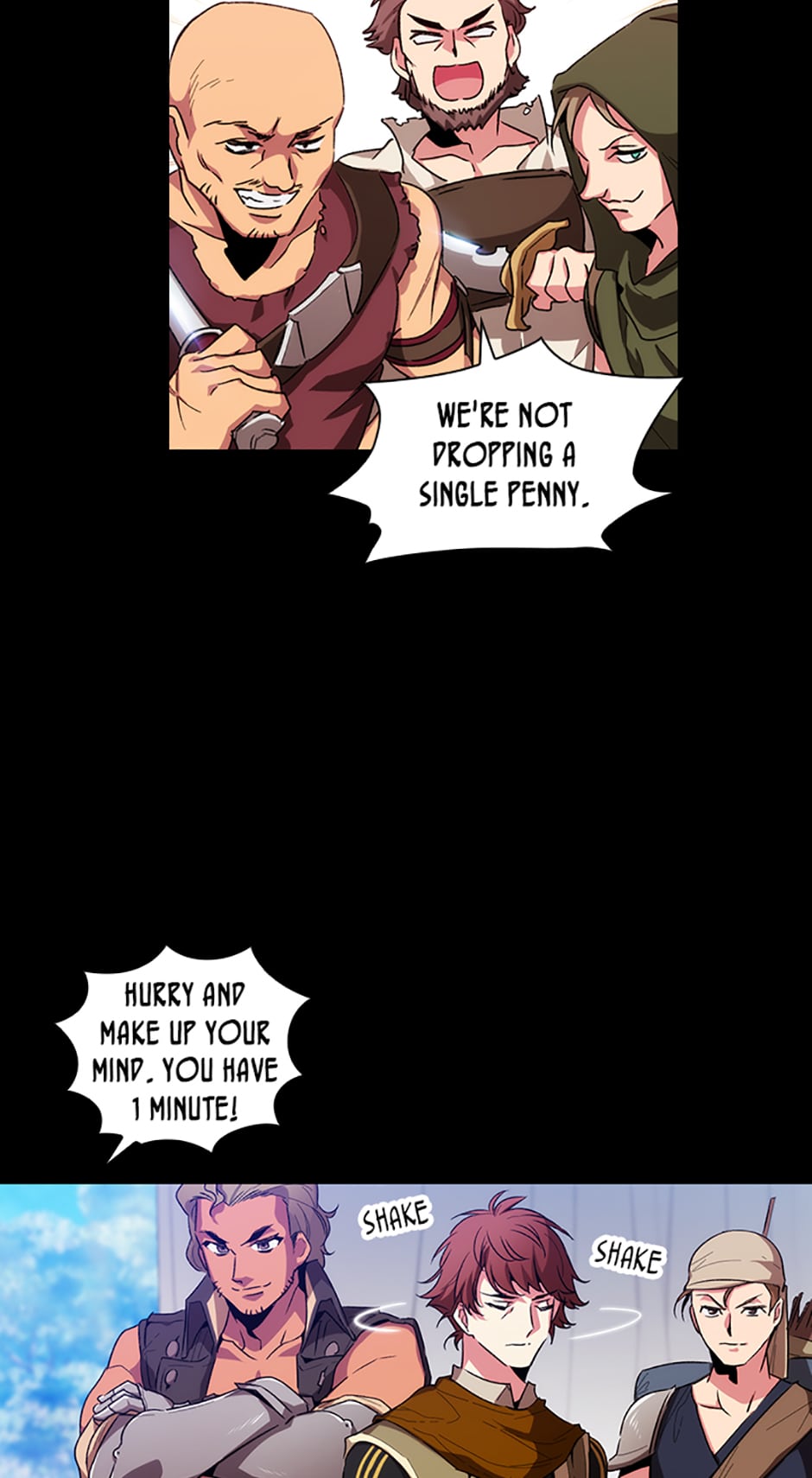 Reminiscence Adonis chapter 97 - page 9