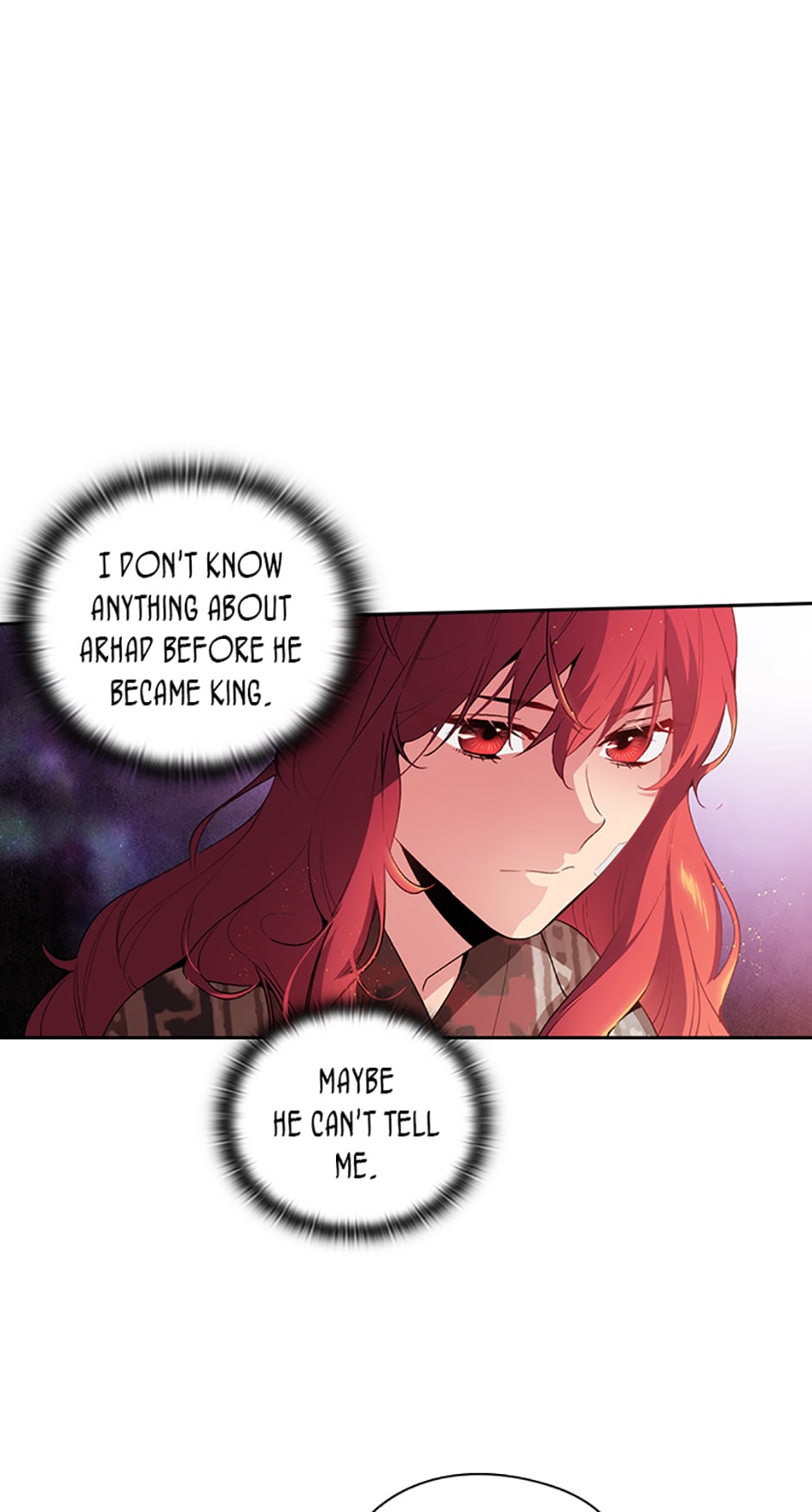 Reminiscence Adonis chapter 98 - page 1