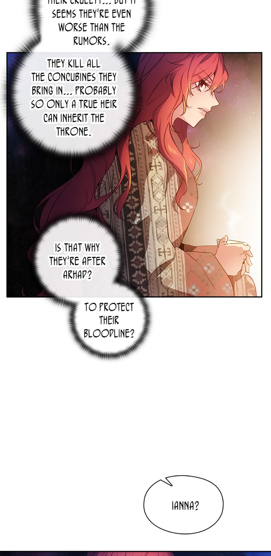 Reminiscence Adonis chapter 98 - page 11