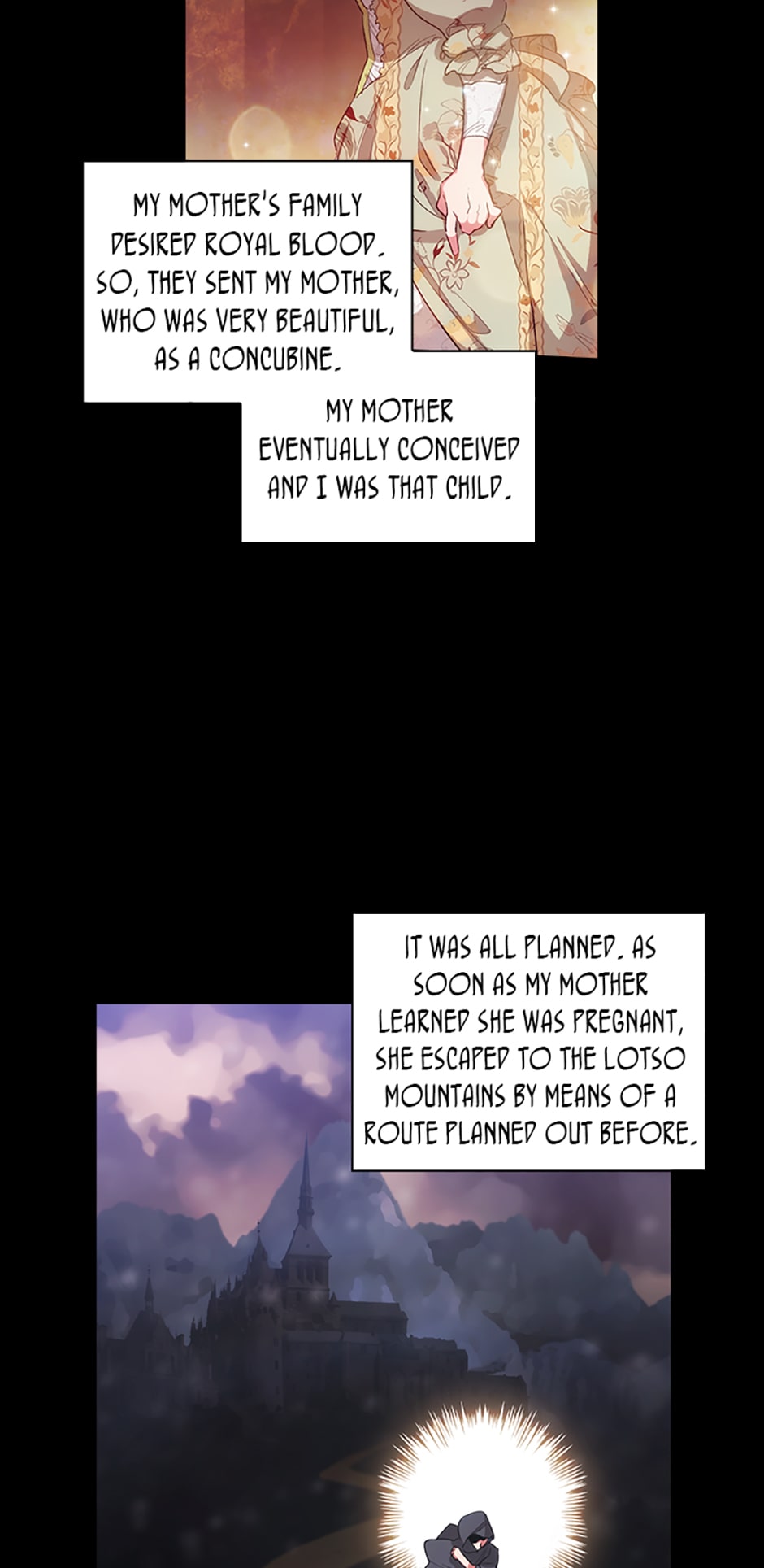 Reminiscence Adonis chapter 98 - page 13