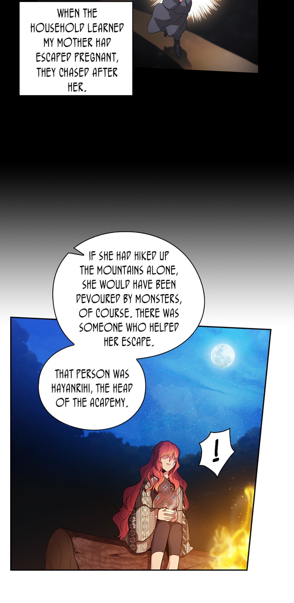 Reminiscence Adonis chapter 98 - page 14