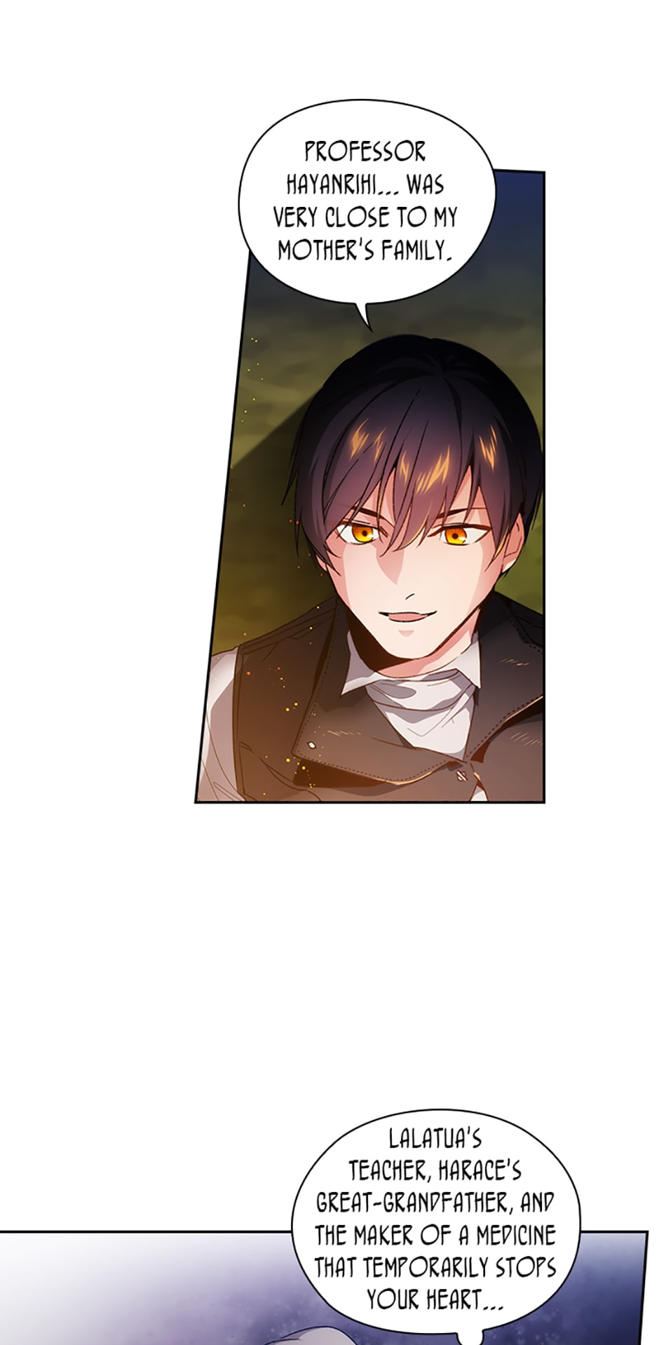Reminiscence Adonis chapter 98 - page 15