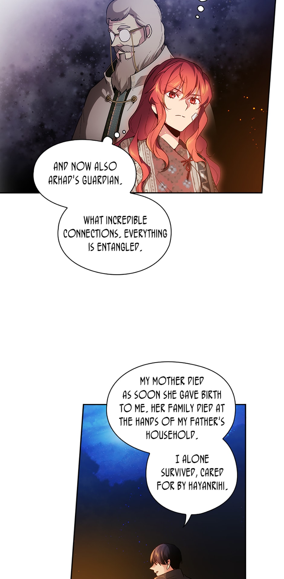 Reminiscence Adonis chapter 98 - page 16