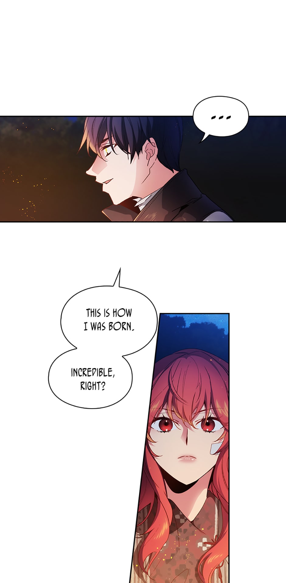 Reminiscence Adonis chapter 98 - page 18