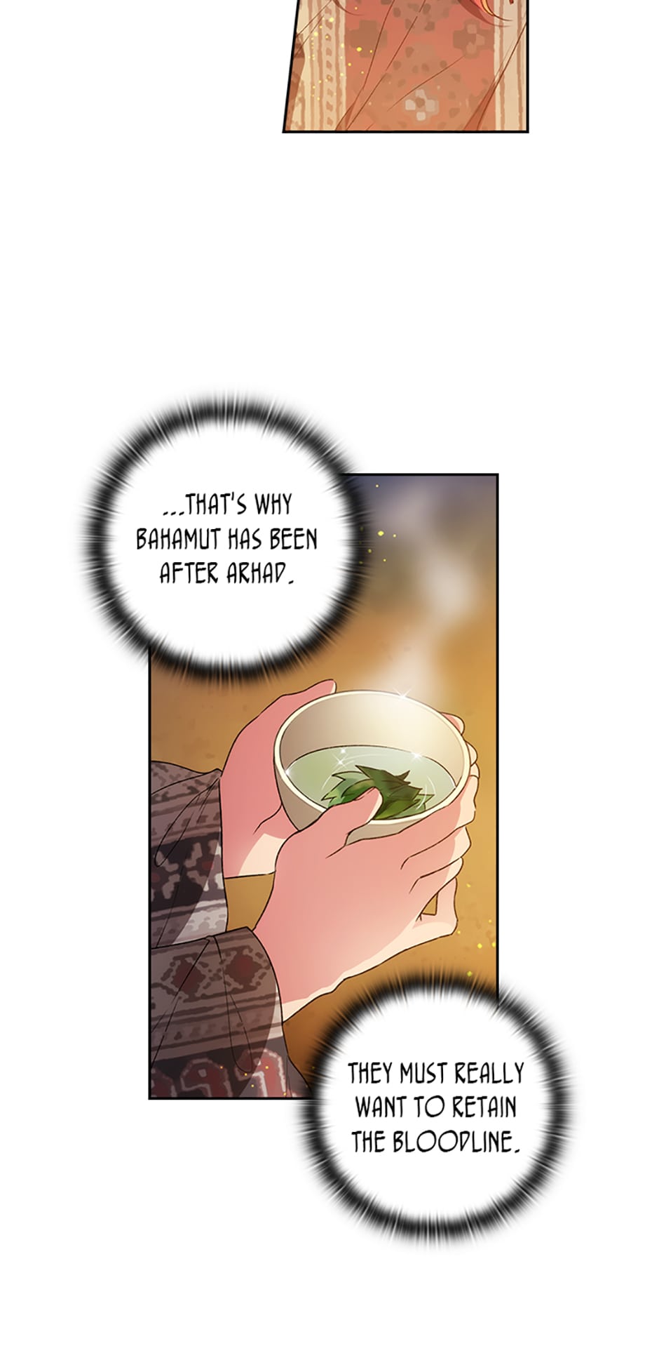 Reminiscence Adonis chapter 98 - page 19