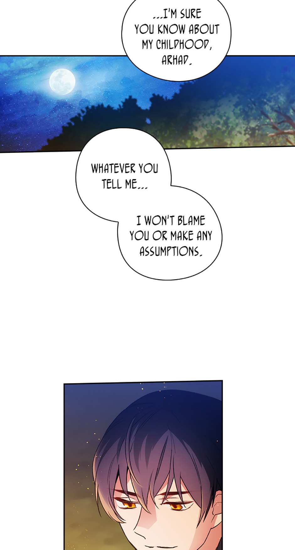 Reminiscence Adonis chapter 98 - page 2