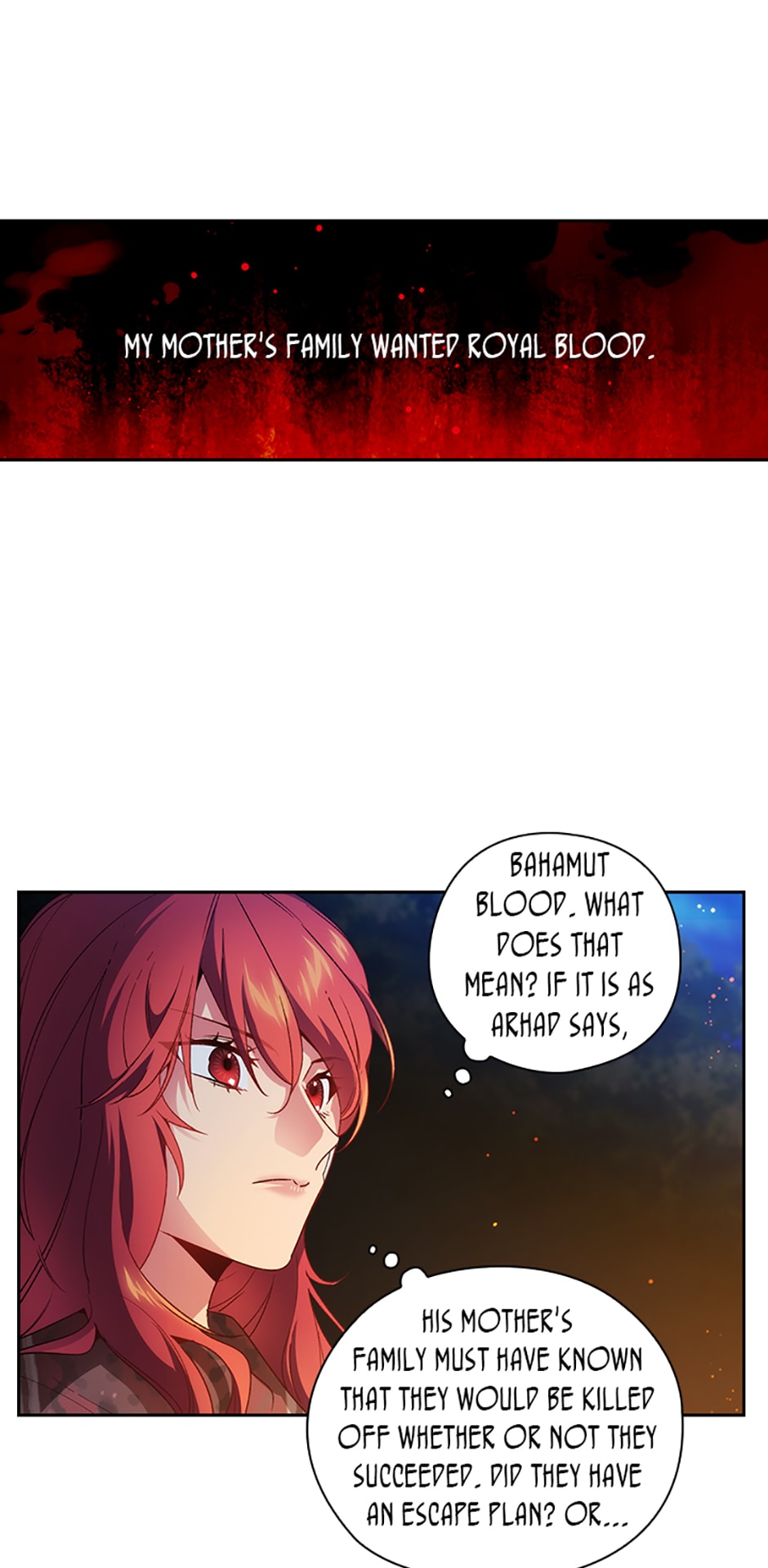 Reminiscence Adonis chapter 98 - page 20