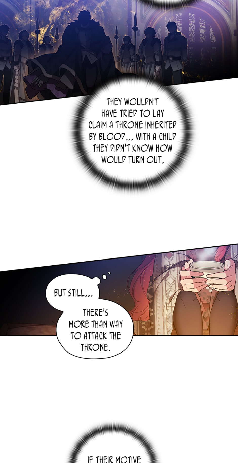 Reminiscence Adonis chapter 98 - page 23
