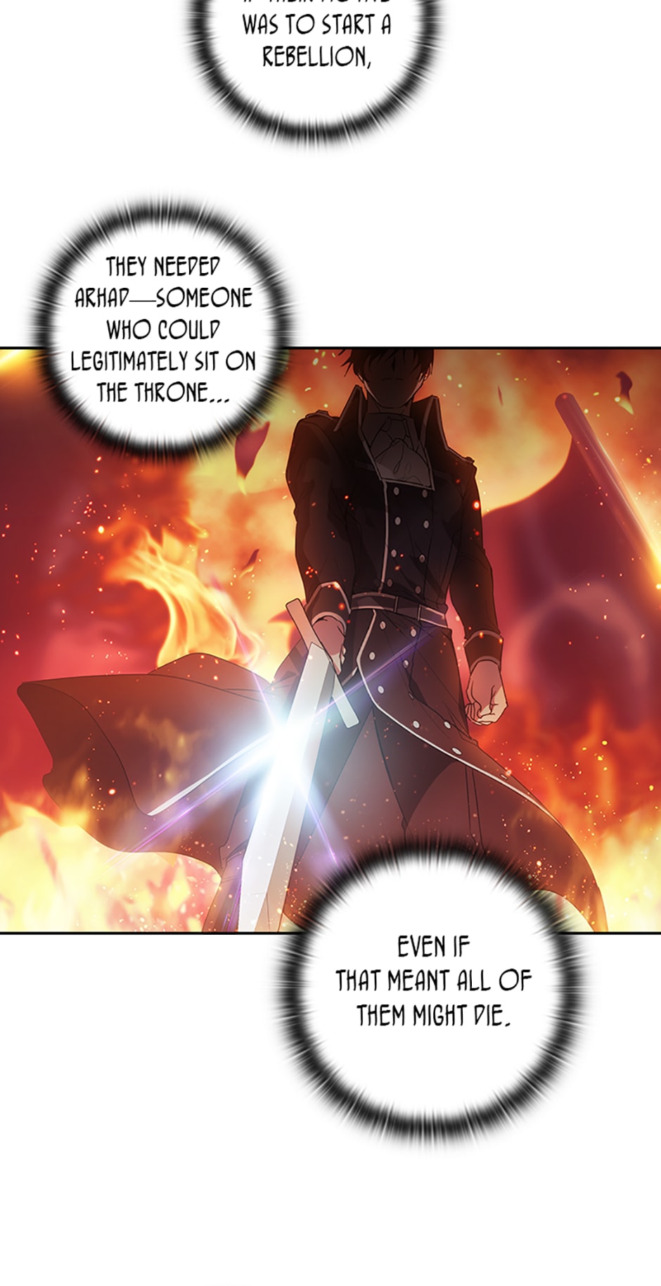 Reminiscence Adonis chapter 98 - page 24