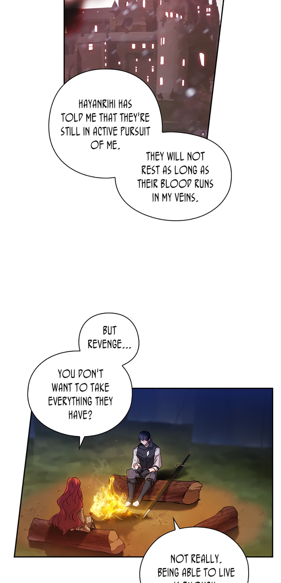 Reminiscence Adonis chapter 98 - page 28