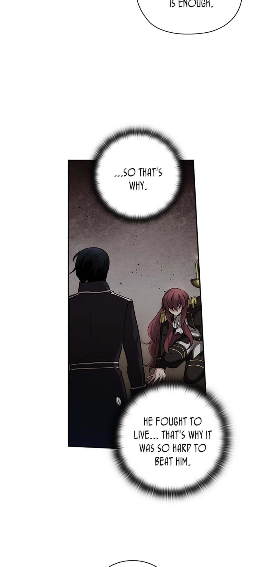Reminiscence Adonis chapter 98 - page 29