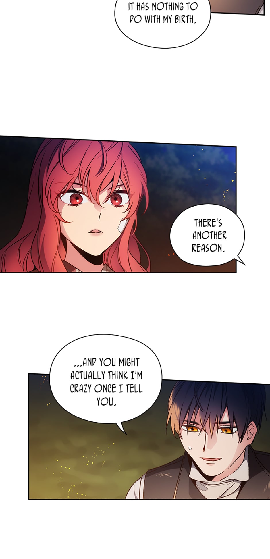 Reminiscence Adonis chapter 98 - page 31