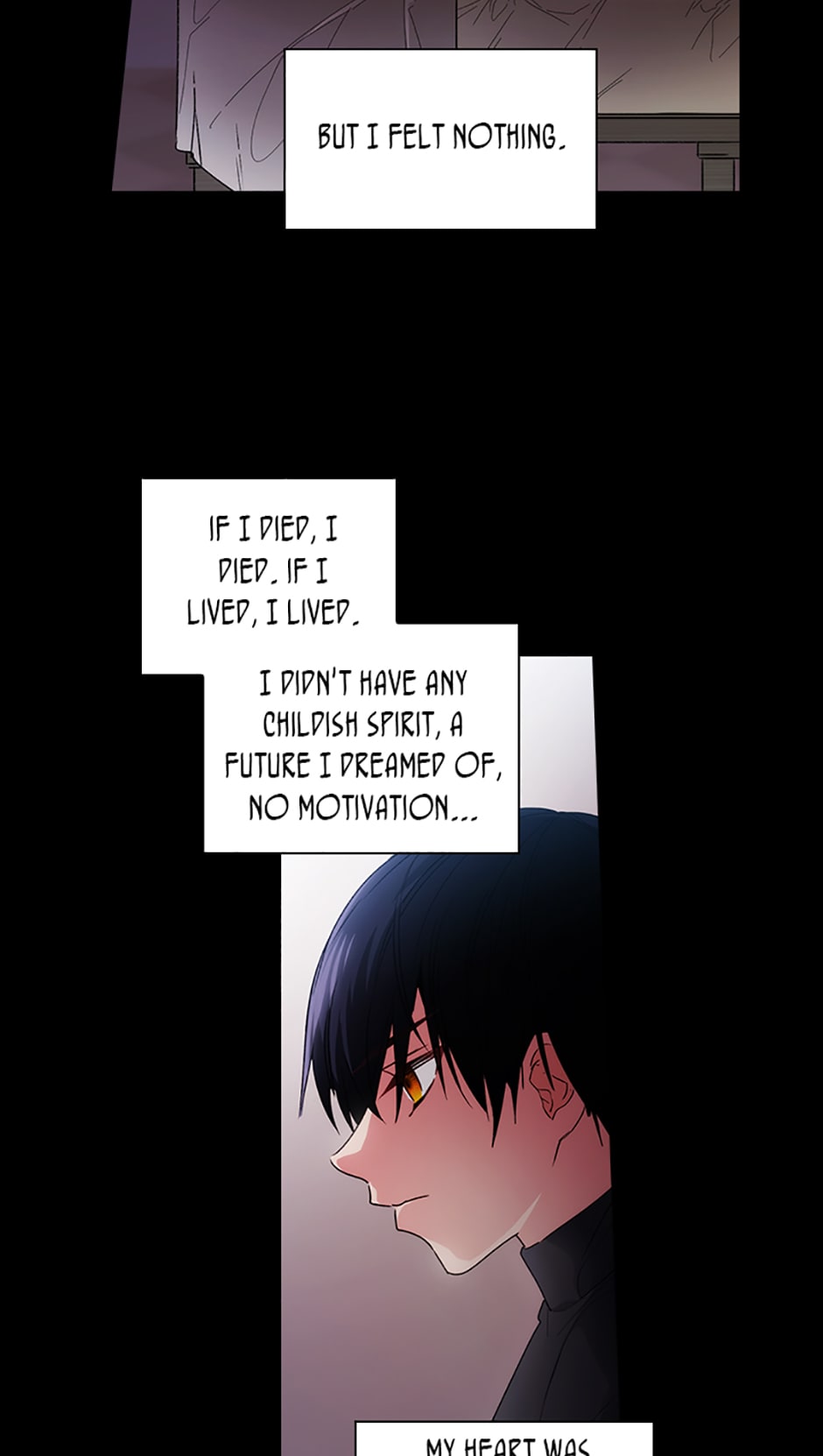 Reminiscence Adonis chapter 98 - page 34