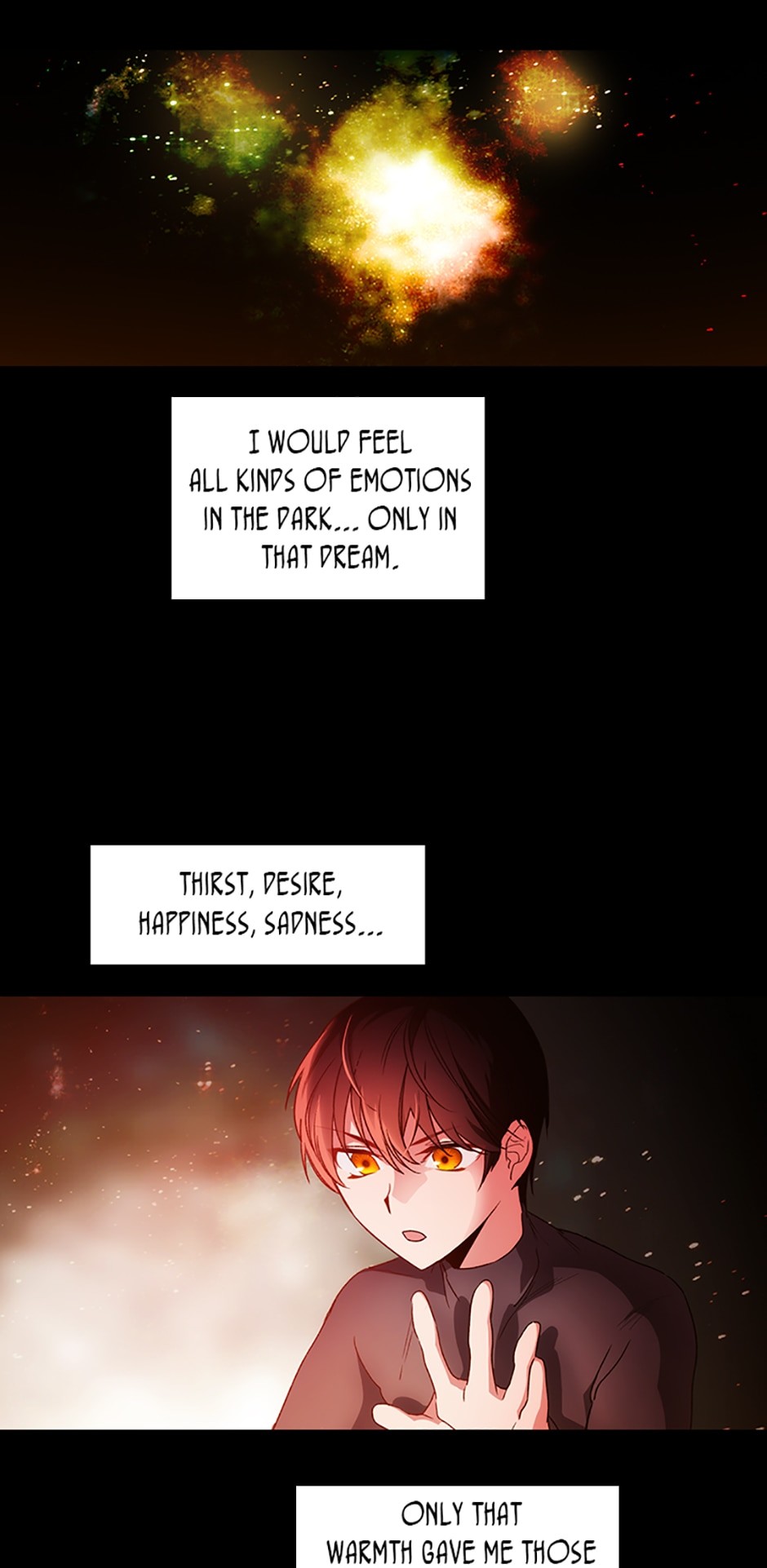 Reminiscence Adonis chapter 98 - page 38