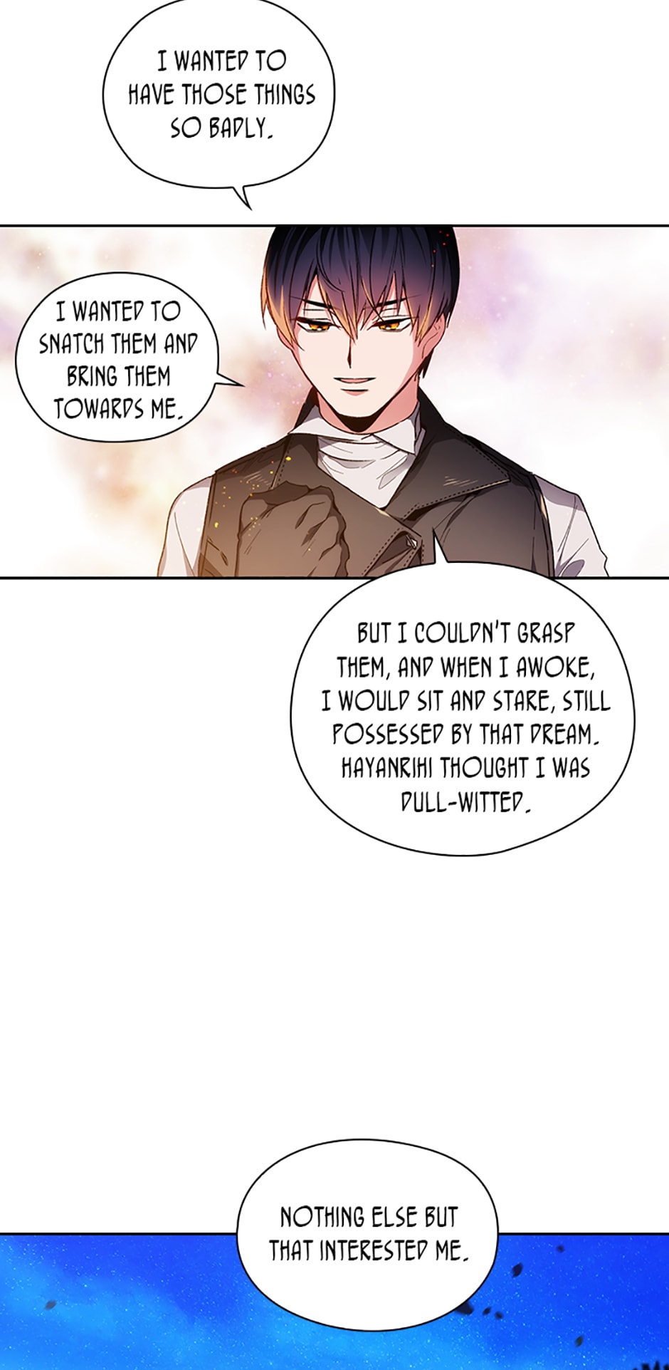 Reminiscence Adonis chapter 98 - page 40