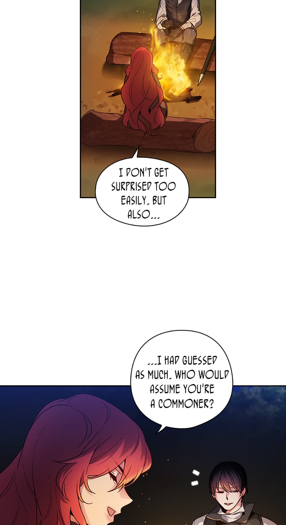 Reminiscence Adonis chapter 98 - page 7