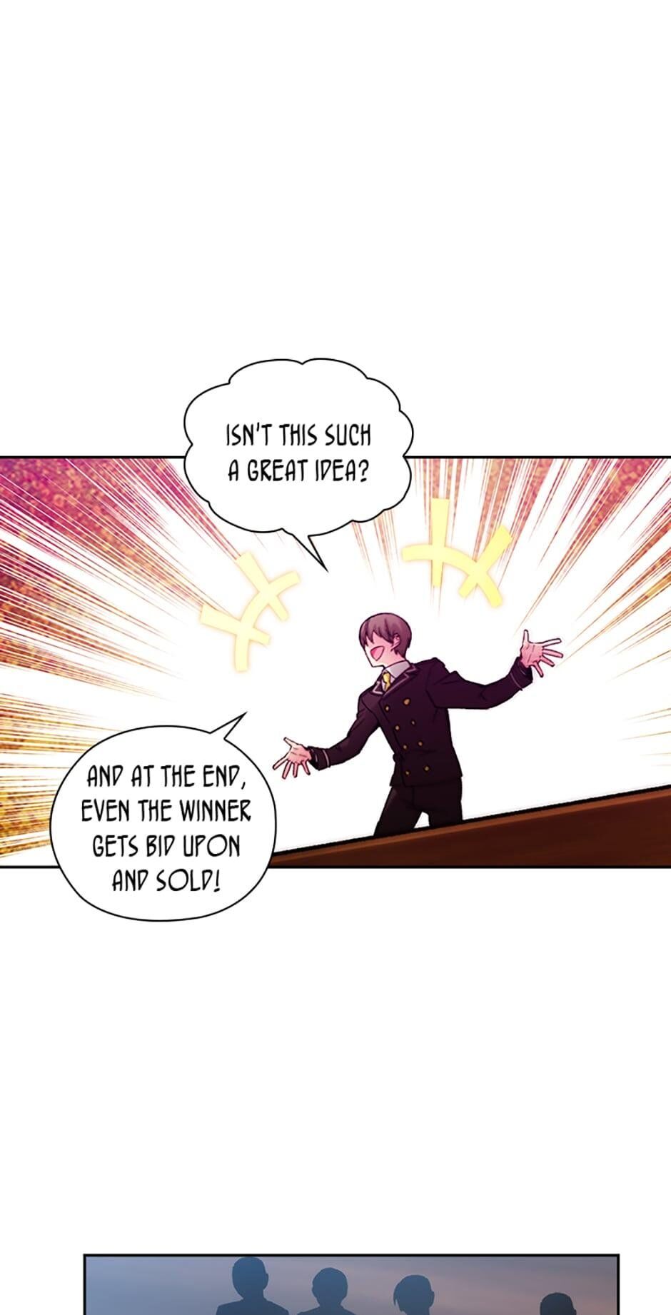 Reminiscence Adonis chapter 118 - page 1