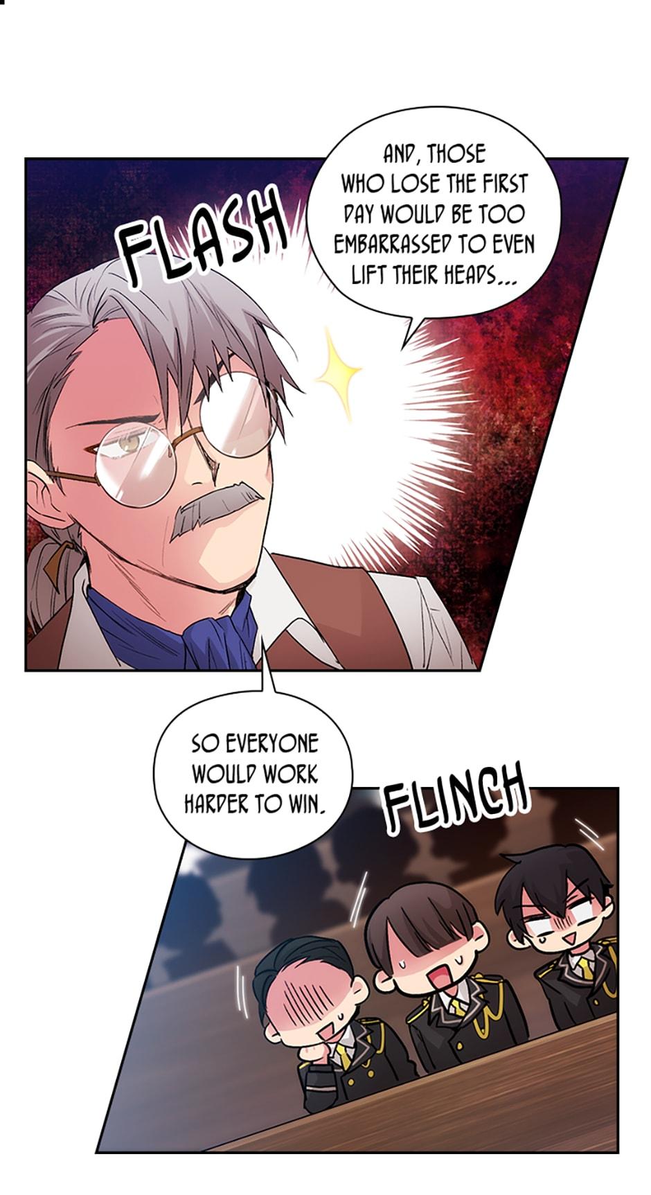 Reminiscence Adonis chapter 118 - page 13