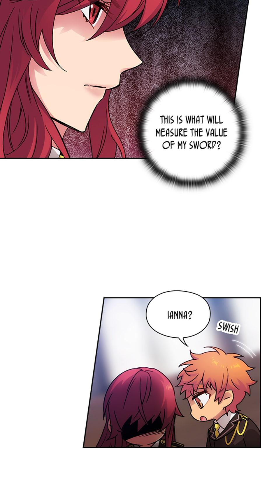 Reminiscence Adonis chapter 118 - page 17