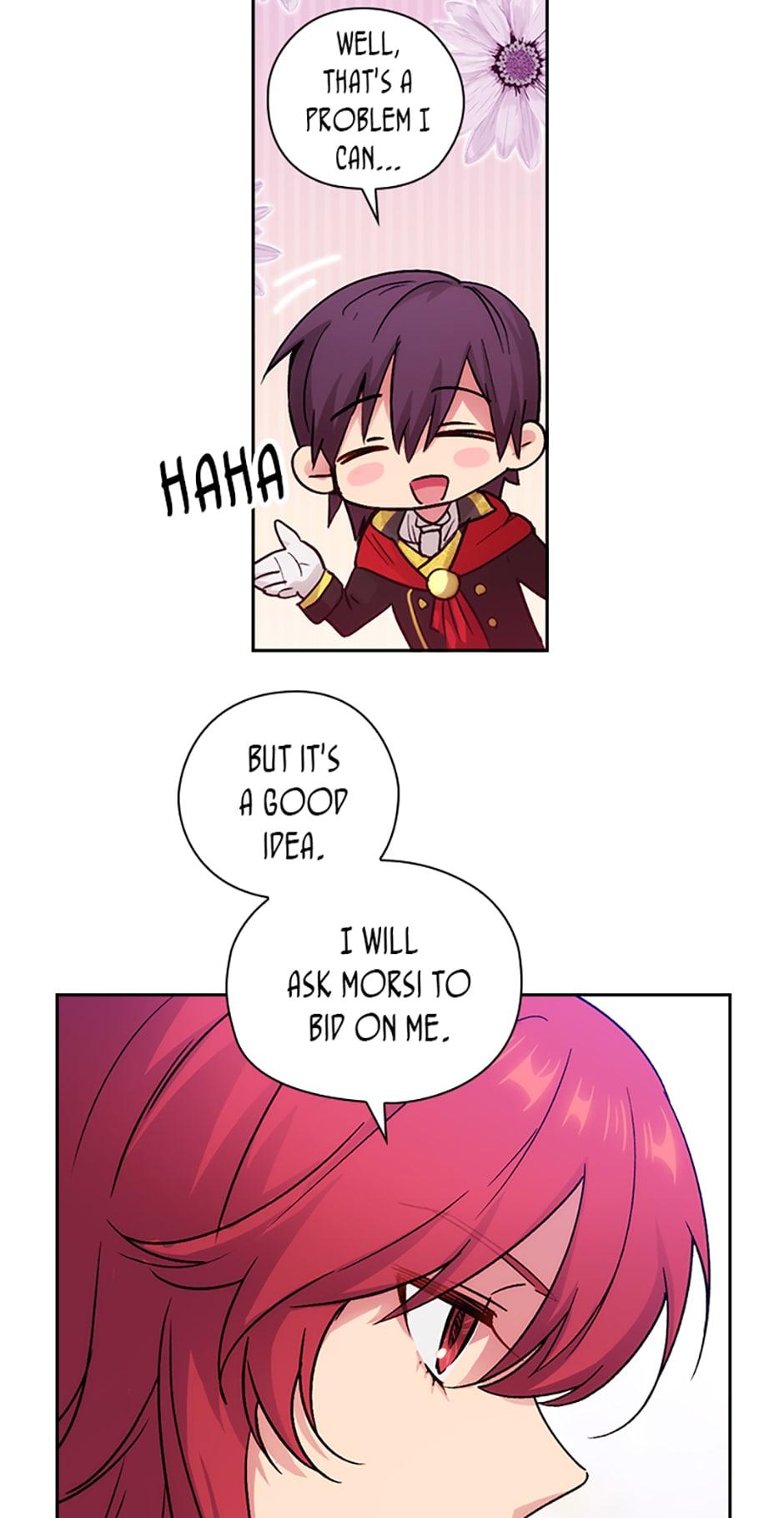 Reminiscence Adonis chapter 118 - page 33
