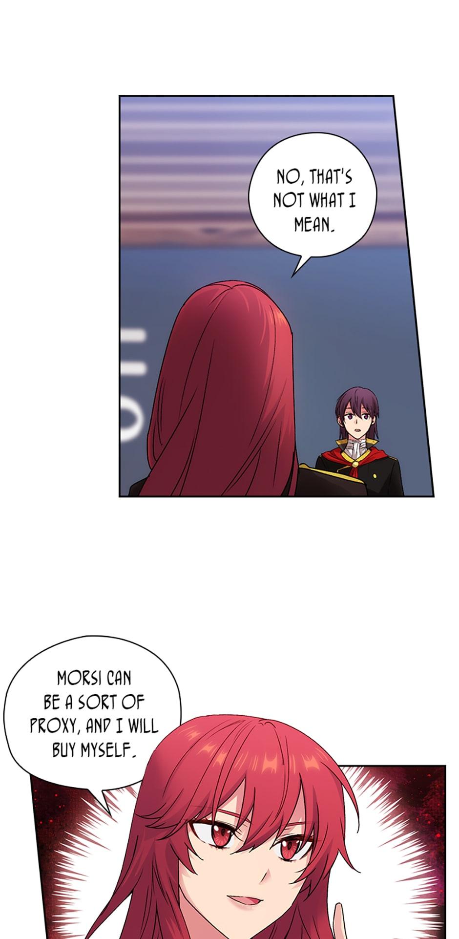 Reminiscence Adonis chapter 118 - page 36