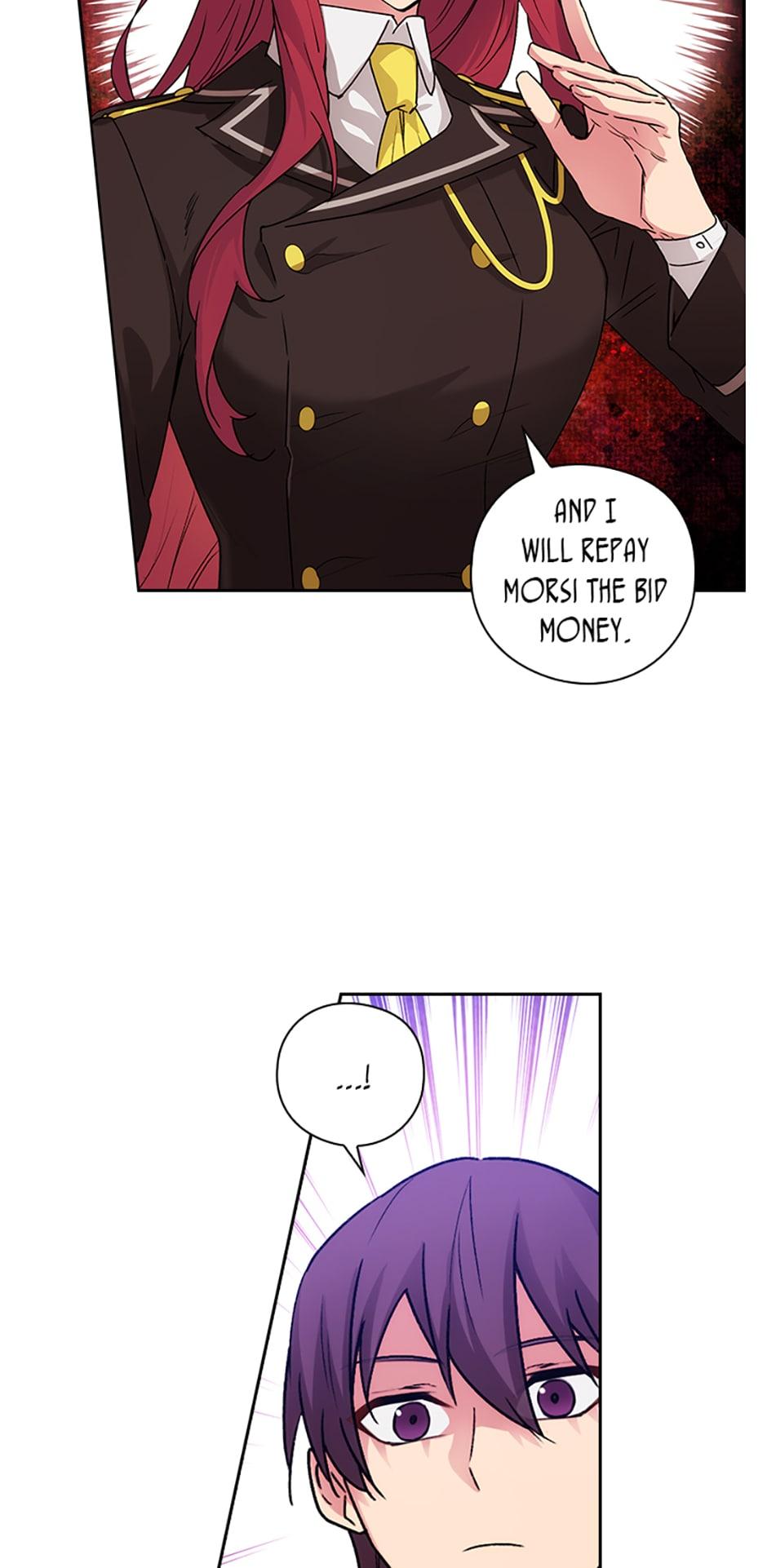 Reminiscence Adonis chapter 118 - page 37