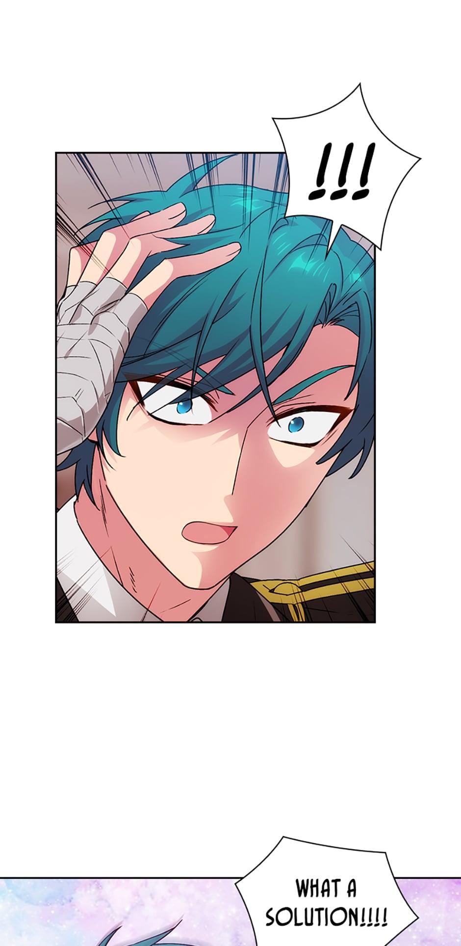Reminiscence Adonis chapter 118 - page 46