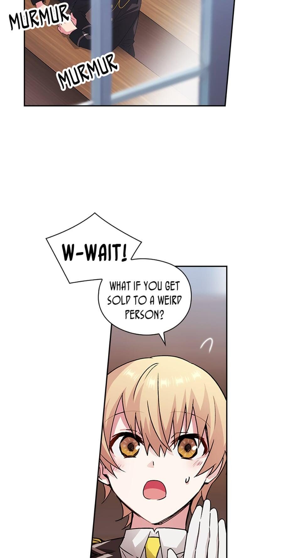 Reminiscence Adonis chapter 118 - page 6