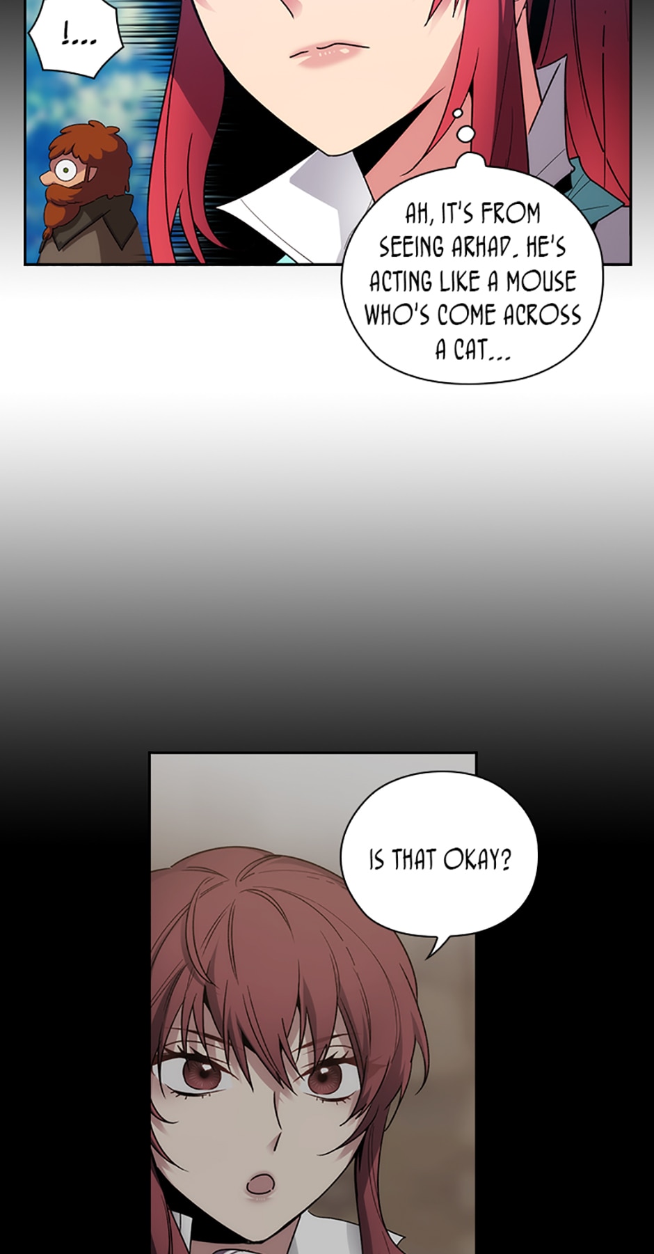Reminiscence Adonis chapter 100 - page 10