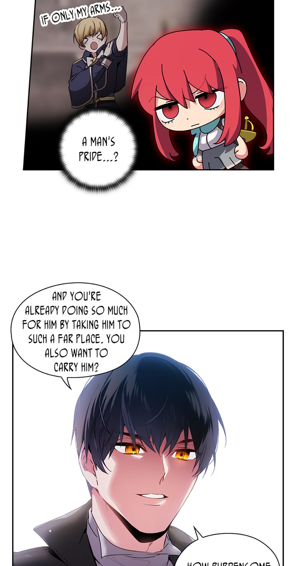 Reminiscence Adonis chapter 100 - page 25