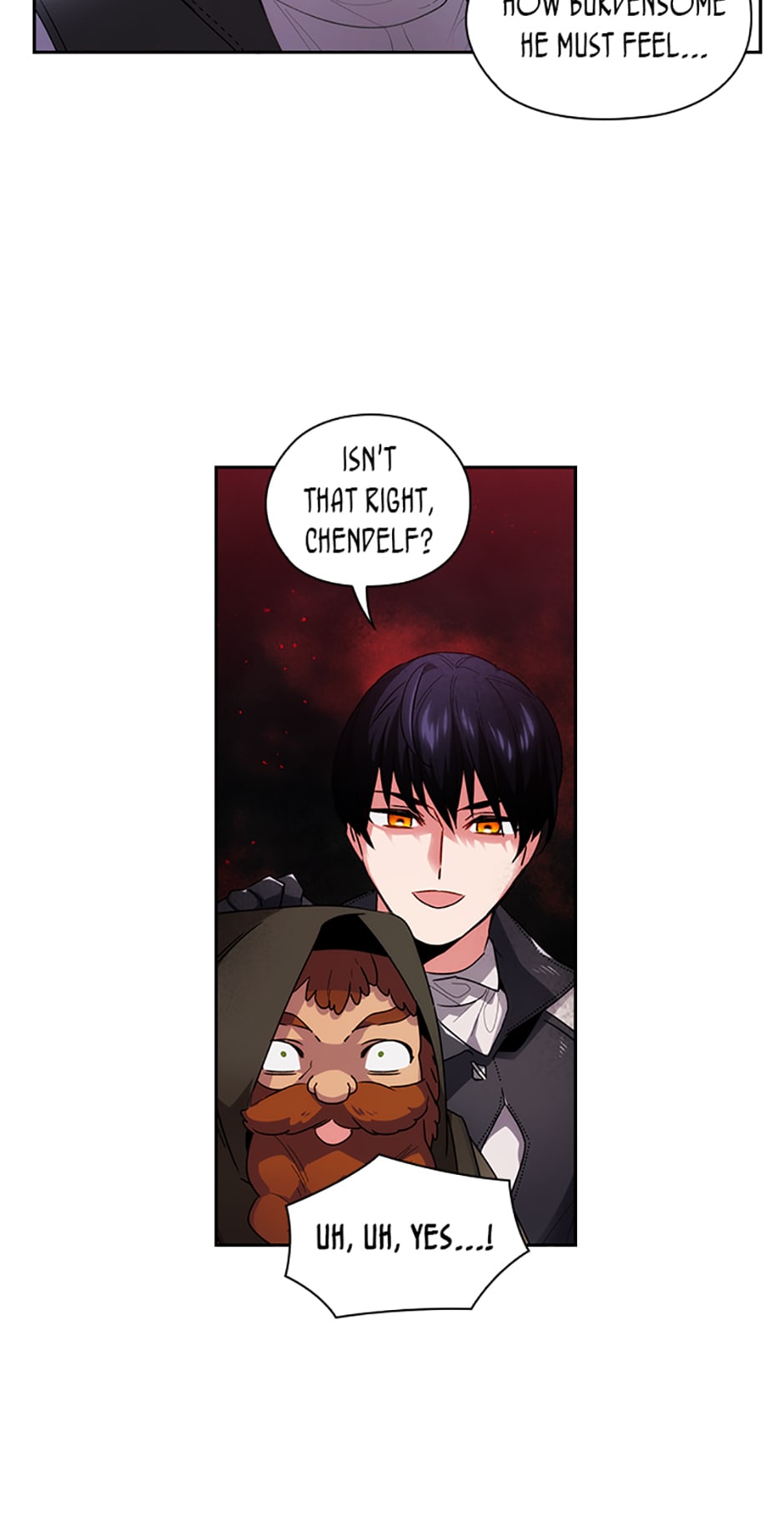 Reminiscence Adonis chapter 100 - page 26