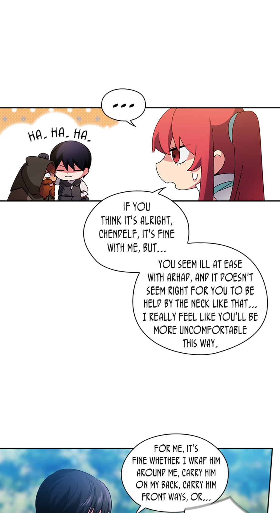 Reminiscence Adonis chapter 100 - page 27