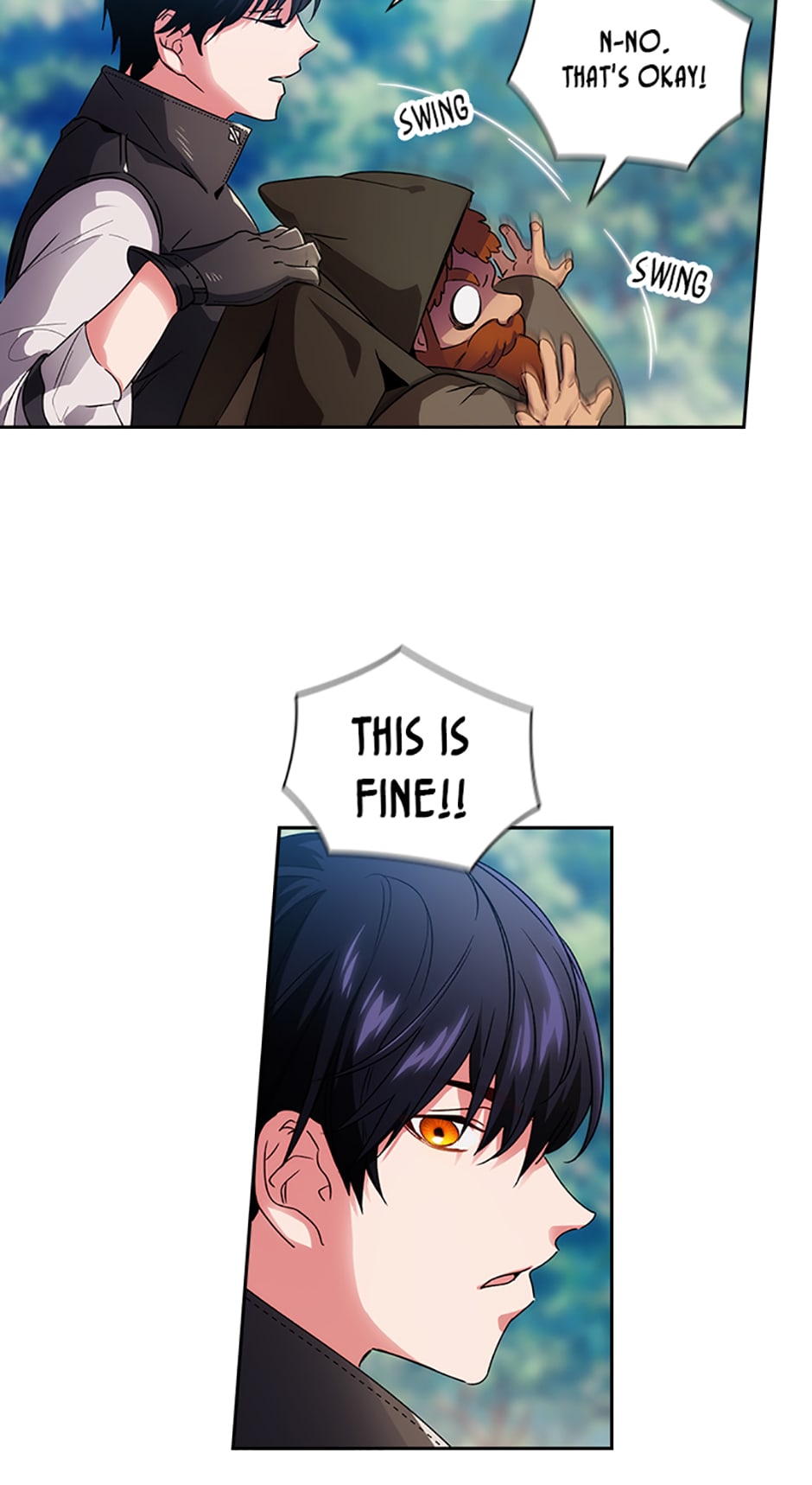 Reminiscence Adonis chapter 100 - page 28