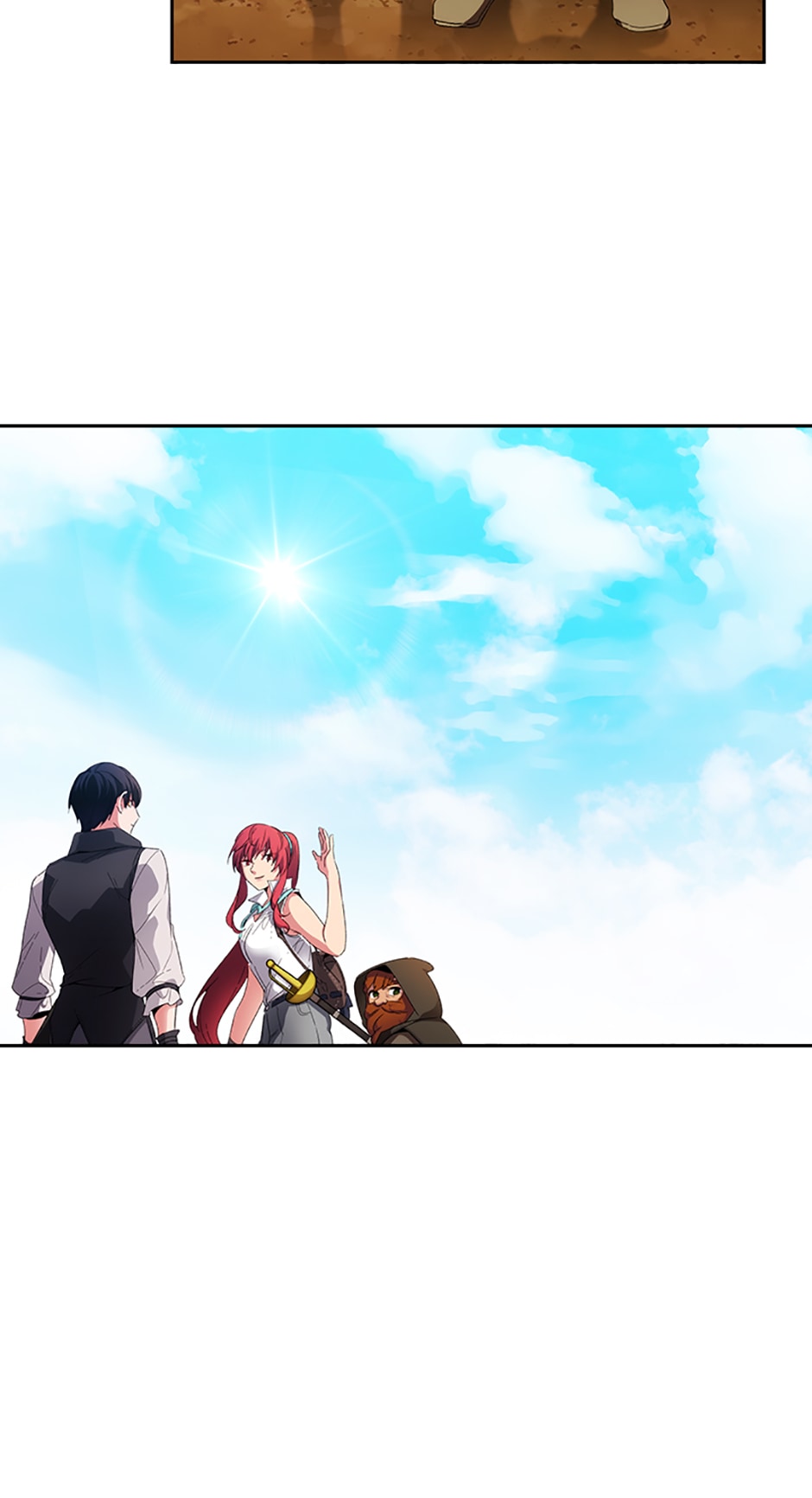 Reminiscence Adonis chapter 100 - page 3