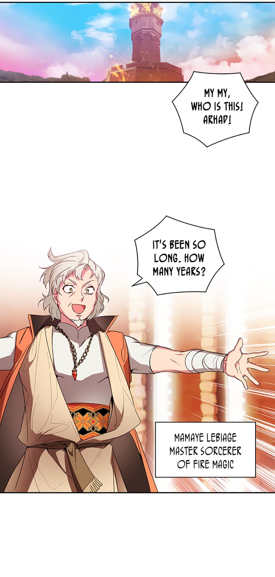 Reminiscence Adonis chapter 100 - page 35