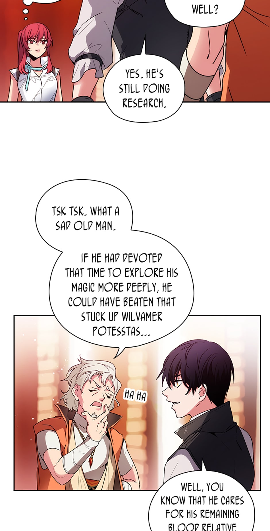 Reminiscence Adonis chapter 100 - page 37