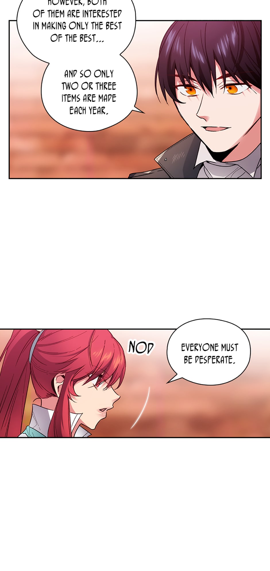 Reminiscence Adonis chapter 101 - page 11