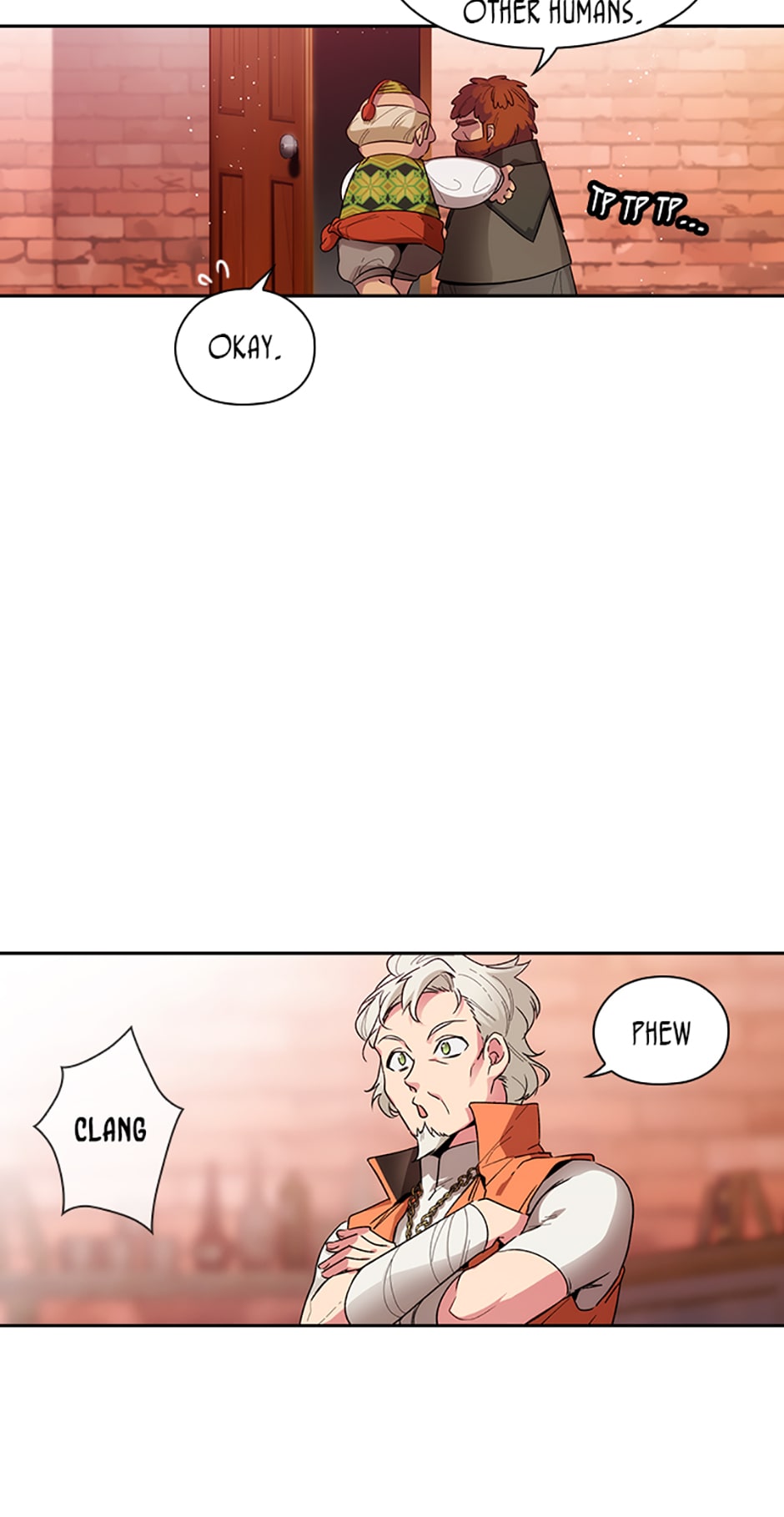 Reminiscence Adonis chapter 101 - page 21